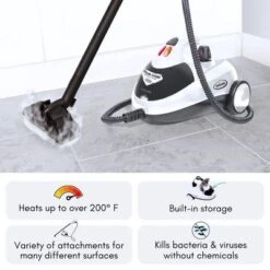 Ewbank SC1800 Steam Cleaner