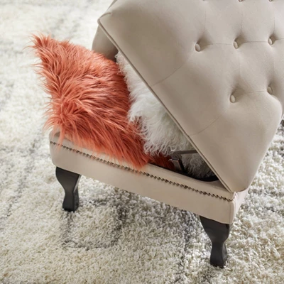 Marcella Storage Chaise - Buylateral 2 Marcella Storage Chaise - Buylateral - Image 2