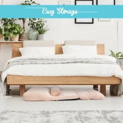 Costway Floor Sofa Bed 6-Position Adjustable Sleeper Lounge Couch With 2 Pillows 22 Costway Floor Sofa Bed 6-Position Adjustable Sleeper Lounge Couch With 2 Pillows -Baxton Studio Shop GUEST 876ddea5 b8e4 49e8 b6a1 c252eb4db887