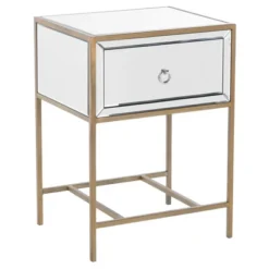 Rodeo End Table - Christopher Knight Home -Baxton Studio Shop GUEST 8774ff50 f1e2 45a5 bd4e 6b72ba72f996