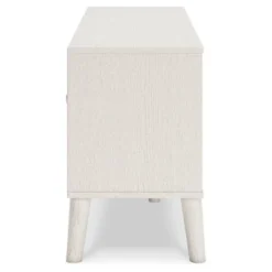 59"Aprilyn TV Stand For TVs Up To 63" White - Signature Design By Ashley -Baxton Studio Shop GUEST 877fbb4f 1f20 4a76 880e fd2806284759