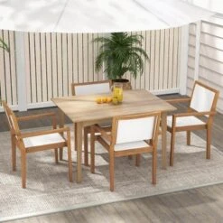 Costway Stackable Dining Chair Set Of 2/4 With Wear-resistant Fabric & Breathable Backrest 12 Costway Stackable Dining Chair Set Of 2/4 With Wear-resistant Fabric & Breathable Backrest -Baxton Studio Shop GUEST 87d27650 c58d 4f4e bada 3fedc325b9fa