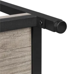 Yaheetech Vintage Sofa Table Industrial Console Table For Entryway/Living Room -Baxton Studio Shop GUEST 88102c51 b6f3 48db 9076 d84f063e71b3