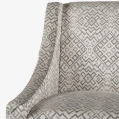 Modern Swoop Accent Armchair - HomePop 26 Modern Swoop Accent Armchair - HomePop -Baxton Studio Shop GUEST 88319f2f 5468 4b30 af16 e117438bed5e