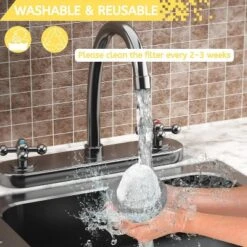 Nispira 2033 20334 1611508 Lightweight Vacuum Filter Replacement With Foam For Bissell Featherweight Stick Bagless Cleaner 20331, 20333, 1 Pack -Baxton Studio Shop GUEST 8838e50d cd4b 47af 8f1c 00a1543c619c