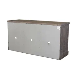 60" Avondale Tv Console Fully Assembled For Tvs Up To 60" - Martin Furniture -Baxton Studio Shop GUEST 883cf129 a321 4a53 94f4 960234e4b30d