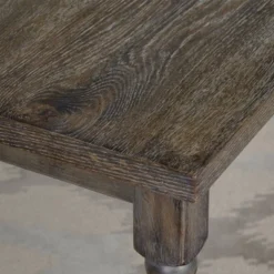 6pc Burntwood Dining Set With Bench - Buylateral 13 6pc Burntwood Dining Set With Bench - Buylateral -Baxton Studio Shop GUEST 886c1793 93c9 4937 af1e 97ed4f70be26