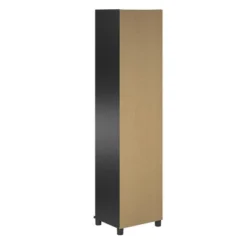 18" Cabell Wide Mudroom Cabinet - Room & Joy -Baxton Studio Shop GUEST 890a9091 3be6 40f1 b53a 490367372e58