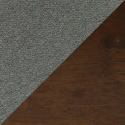 Sunnydaze Decor Sunnydaze Indoor 7-Piece Solid Rubberwood Dining Table And Chairs Set - Dark Walnut With Gray Cushions 10 Sunnydaze Decor Sunnydaze Indoor 7-Piece Solid Rubberwood Dining Table And Chairs Set - Dark Walnut With Gray Cushions -Baxton Studio Shop GUEST 890f07b4 438d 4b61 b24d 40cb4bb005bb