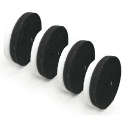 Nispira E0106 Pre-Motor Foam Filter Replacement For Upright Vacuum Cleaner | For Eureka NEU100 NEU10AE Series | 4 Packs -Baxton Studio Shop GUEST 897afb88 e237 4be8 b852 9e4ae98fd444