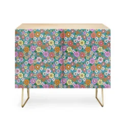 Schatzi Betty Floral Credenza - Deny Designs -Baxton Studio Shop GUEST 89ae6787 0bfd 4ccd a498 823eee357777