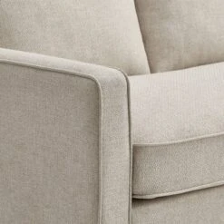 Madge Tweed Fabric Loveseat Oatmeal - Inspire Q 11 Madge Tweed Fabric Loveseat Oatmeal - Inspire Q -Baxton Studio Shop GUEST 89f4eeb6 8f19 4457 a186 dfdf5e14184d