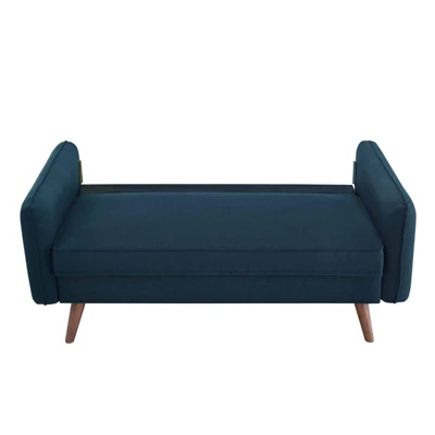 Revive Upholstered Fabric Loveseat - Modway 5 Revive Upholstered Fabric Loveseat - Modway - Image 5