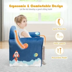 Costway Kids Cat/Astronaut/Lion/Synthetic Fake Animal/Elephant Sofa Children Armrest Couch Toddler Furniture Gift 17 Costway Kids Cat/Astronaut/Lion/Synthetic Fake Animal/Elephant Sofa Children Armrest Couch Toddler Furniture Gift -Baxton Studio Shop GUEST 8a261694 4890 4f61 910f 9d1403a98e25