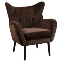 Alyssa New Velvet Armchair - Christopher Knight Home 14 Alyssa New Velvet Armchair - Christopher Knight Home -Baxton Studio Shop GUEST 8a3770f8 8873 4d35 b7c2 96fbf66ac3f3