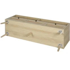 Aubrey 47.32" Rattan TV Stands With 3 Rattan Drawers And Solid Wood Feet For TVs Up To 50"-The Pop Maison -Baxton Studio Shop GUEST 8a59a1d3 28ad 44c5 9584 6bca1b4bcd62