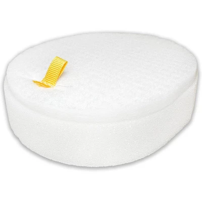 Nispira NV70 XFF80 Foam Filter For Shark Navigator Upright NV60 NV71 NV80 NVC80C Rotator Professional XL Capacity NV90 NV95 UV420 XHF80. 8 Packs 3 Nispira NV70 XFF80 Foam Filter For Shark Navigator Upright NV60 NV71 NV80 NVC80C Rotator Professional XL Capacity NV90 NV95 UV420 XHF80. 8 Packs - Image 3