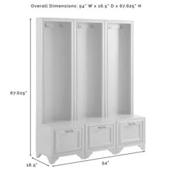 Tara Entryway Furniture Set - Crosley -Baxton Studio Shop GUEST 8afdd932 04ae 4421 a7e3 7935e20a6f25
