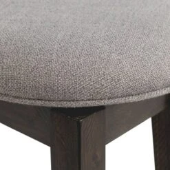 2pc 30" Steele Swivel Barstool Set Smokey Walnut - Picket House Furnishings -Baxton Studio Shop GUEST 8b065c0c eaf6 4ab4 9428 58943117e5ba