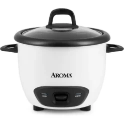 Aroma Housewares 6-Cup (Cooked) (3-Cup UNCOOKED) Restored 9 Aroma Housewares 6-Cup (Cooked) (3-Cup UNCOOKED) Restored -Baxton Studio Shop GUEST 8b41a4eb 1c70 40fe b575 2fc7b08d2107