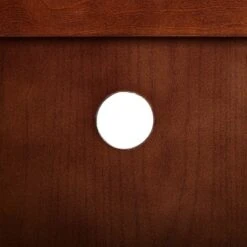 Alexandria TV Stand For TVs Up To 60" Dark Red - Crosley -Baxton Studio Shop GUEST 8b9d3b9d 7577 4966 8072 a7627003d3c9