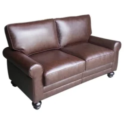 61" Copenhagen Loveseat - Serta -Baxton Studio Shop GUEST 8ba373b2 0878 42df 9f92 5d7be6fc454b