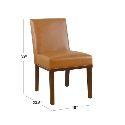 Kolbe Dining Chair - HomePop 9 Kolbe Dining Chair - HomePop - Image 9