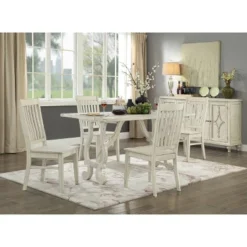 Bolden Park Fold Out Console Table - Treasure Trove Accents -Baxton Studio Shop GUEST 8bdc0edd ebbf 4b79 8fde b118a3e2d671