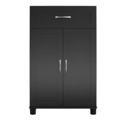 RealRooms Basin Framed 2 Door/1 Drawer Base Cabinet -Baxton Studio Shop GUEST 8bedad09 5995 4e2f b05e 62cef699b07b