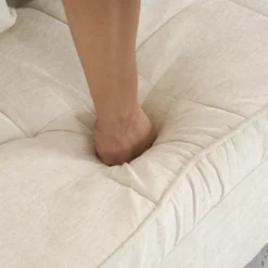 56.9"W Loveseat Sofa, Pull-Out Sleeper Sofa Bed With Adjustable Backrest, Side Pockets, Two USB Ports And A Phone Holder - ModernLuxe 26 56.9"W Loveseat Sofa, Pull-Out Sleeper Sofa Bed With Adjustable Backrest, Side Pockets, Two USB Ports And A Phone Holder - ModernLuxe -Baxton Studio Shop GUEST 8c47ce83 d8f6 44a3 a572 100c7ee7e284