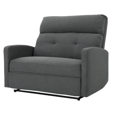 Halima 2-Seater Recliner - Christopher Knight Home 4 Halima 2-Seater Recliner - Christopher Knight Home - Image 4