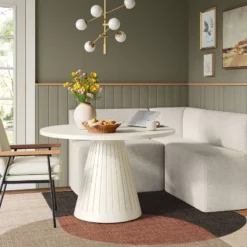 Cora Dining Corner Chair - Threshold™ -Baxton Studio Shop GUEST 8ccf48fd 3540 4172 977c 47add8e93da1