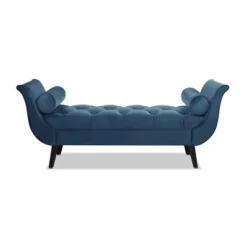 Jennifer Taylor Home Alma Tufted Flared Arm Entryway Bench 31 Jennifer Taylor Home Alma Tufted Flared Arm Entryway Bench -Baxton Studio Shop GUEST 8dc4cb86 4793 46cf 963e f0d155f7b12b