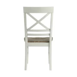 5pc Bedford Standard Height Dining Table Set With 4 Chairs Brown - Picket House Furnishings -Baxton Studio Shop GUEST 8e2fbdd5 982a 4eba b2c1 779e6c378bfc