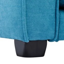 59.4" Upholstered Loveseat Sofa Couch, Pull-Out Sofa Bed With Side Pocket-ModernLuxe -Baxton Studio Shop GUEST 8e5672c7 c415 4094 9195 9fbee928784f