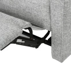 Calliope Buttoned Fabric Reclining Loveseat Light Gray Tweed - Christopher Knight Home 7 Calliope Buttoned Fabric Reclining Loveseat Light Gray Tweed - Christopher Knight Home -Baxton Studio Shop GUEST 8e9d5022 8070 4320 b68e 025efa413d2f