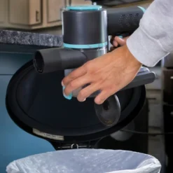 VETTA Lightweight Cordless Stick Vacuum Cleaner With Washable HEPA Filter And 2,200 MAh Battery -Baxton Studio Shop GUEST 8eff257f 5fb8 4afa bcd5 6d7b323c7e34