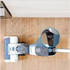 Shark HydroVac Cordless Pro XL 3-in-1 Vacuum Mop And Self-clean System For Hard Floors And Area Rugs - WD201 -Baxton Studio Shop GUEST 8f3ed35b 9a1f 4c65 9eff 3dfa093e7fbd