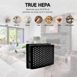 Nispira K3010 HEPA Filter Replacement For Kenmore Intuition Bagged And AllergenSeal Bagless Upright Vacuum BU4018 BU4020 Vacuum Cleaner. 2 Packs -Baxton Studio Shop GUEST 8f5b7b06 254d 43b3 b73a 74771bb78ada 1