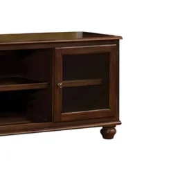 58" Dita TV Stand For TVs Up To 59" Walnut - Acme Furniture 9 58" Dita TV Stand For TVs Up To 59" Walnut - Acme Furniture -Baxton Studio Shop GUEST 8f5bcb06 4a02 45fe 9096 cefac9938c37
