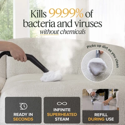 Dupray Neat Plus Steam Cleaner 3 Dupray Neat Plus Steam Cleaner - Image 3