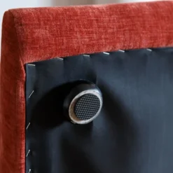 Modular Sectional Sofa,Lovesofa Couch, 77.16inch Minimalist Convertible Sofa Couch, Modern Chenilleyarn 2 Seater Living Room Sofa Sets -Baxton Studio Shop GUEST 90718ce1 3cdf 4c59 b283 c14552bdedce