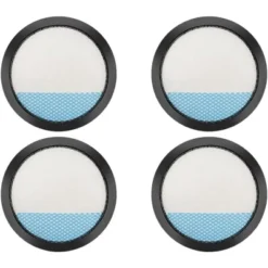 Nispira A32SV720N Vacuum Filter Replacement For Ryobi Cordless Stick Vacuum PBLSV716K PBLSV716B PBLSV717K Hoover ONEPWR Emerge BH53600. 4 Packs -Baxton Studio Shop GUEST 907b3775 5614 421d 8a58 b3645e7acd41