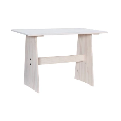 Whatley Corner Nook Dining Set - Linon 8 Whatley Corner Nook Dining Set - Linon - Image 8