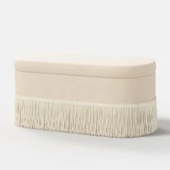 Fringe Bench - Threshold™ -Baxton Studio Shop GUEST 90bd275d 7597 41b2 8788 a0e2ed7a8788