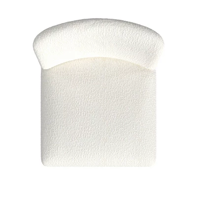 Upholstered Dining Chair - HomePop 4 Upholstered Dining Chair - HomePop - Image 4