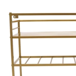 YIYIBYUS Industrial Wine Racks Wall Mounted, Rustic Metal Hanging Wine Bottle Holde -Baxton Studio Shop GUEST 90d26c32 63c9 4a40 add8 4607eb24a7cf