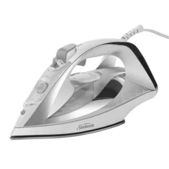 Sunbeam 1700W Turbo Steam Iron -Baxton Studio Shop GUEST 911c69c7 e60e 4fda 9c96 67dfb4e653d9