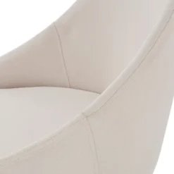 Set Of 2 24" Conrad Natural Danish Modern Counter Chair - Inspire Q -Baxton Studio Shop GUEST 91362685 217e 4b36 9447 145652ac36a7