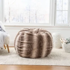 Monroe Bean Bag Chair - Christopher Knight Home -Baxton Studio Shop GUEST 914b85ec e2ad 4fec bdf4 64efc580d2fb